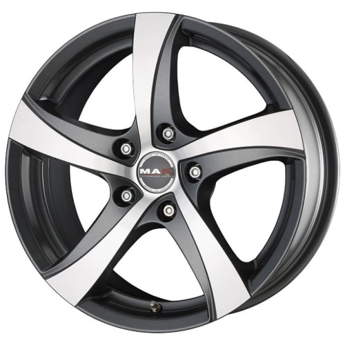 Mak Mistral W6.5 R15 PCD5x112 ET35 DIA76